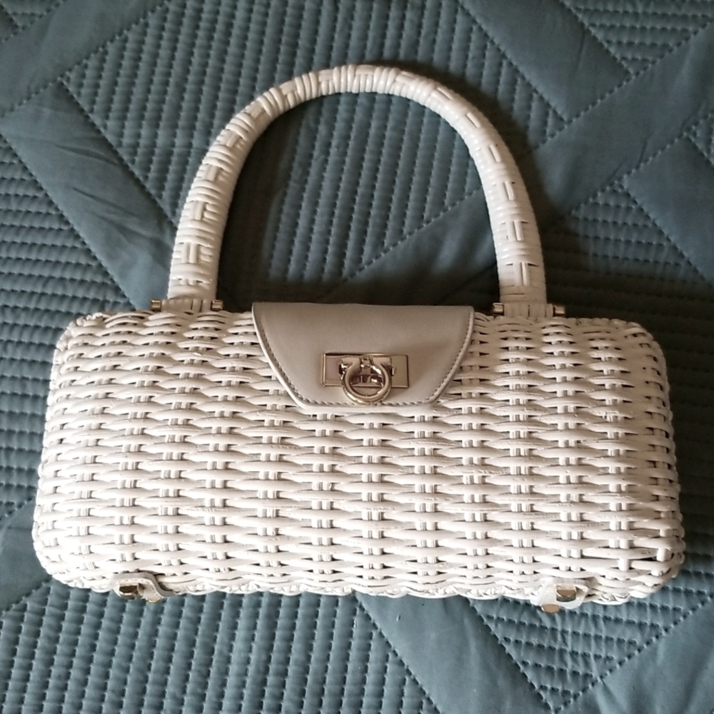 Salvatore Ferragamo purse